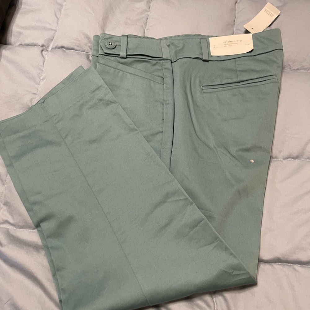 Lost cropped pants nwt